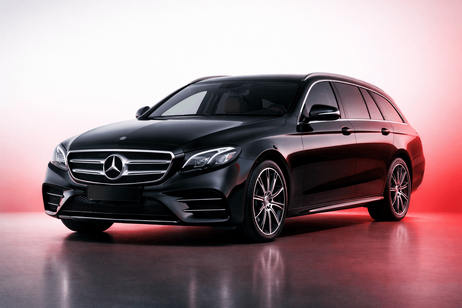 Mercedes E‑Klasse Station, Comfort XL