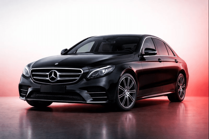Mercedes E‑Klasse, Comfort